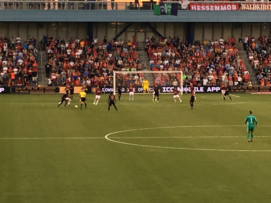 Children's Mercy Park-堪萨斯城必去景点