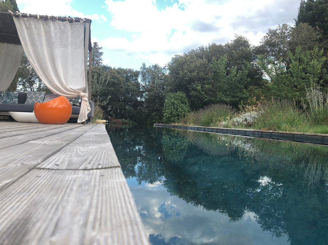 Bien Loin D'ici - Spa B&b主图