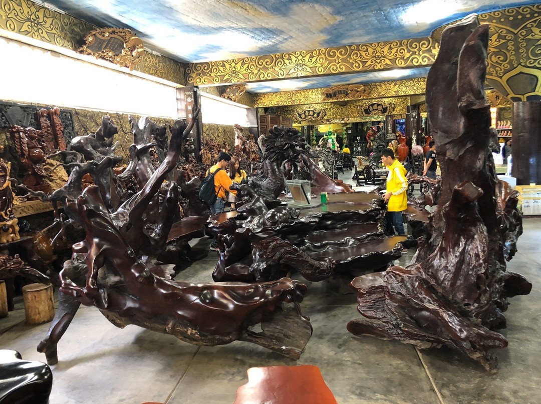 Linh Quang pagoda-大勒必去景点