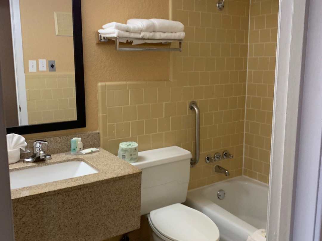 Quality Inn Arkadelphia - University Area主图