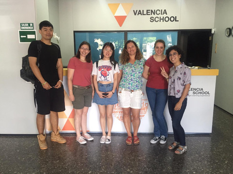 Valencia School-巴伦西亚必去景点