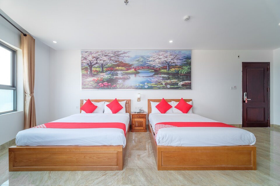 Capital O 215 An Duc Hotel Da Nang主图