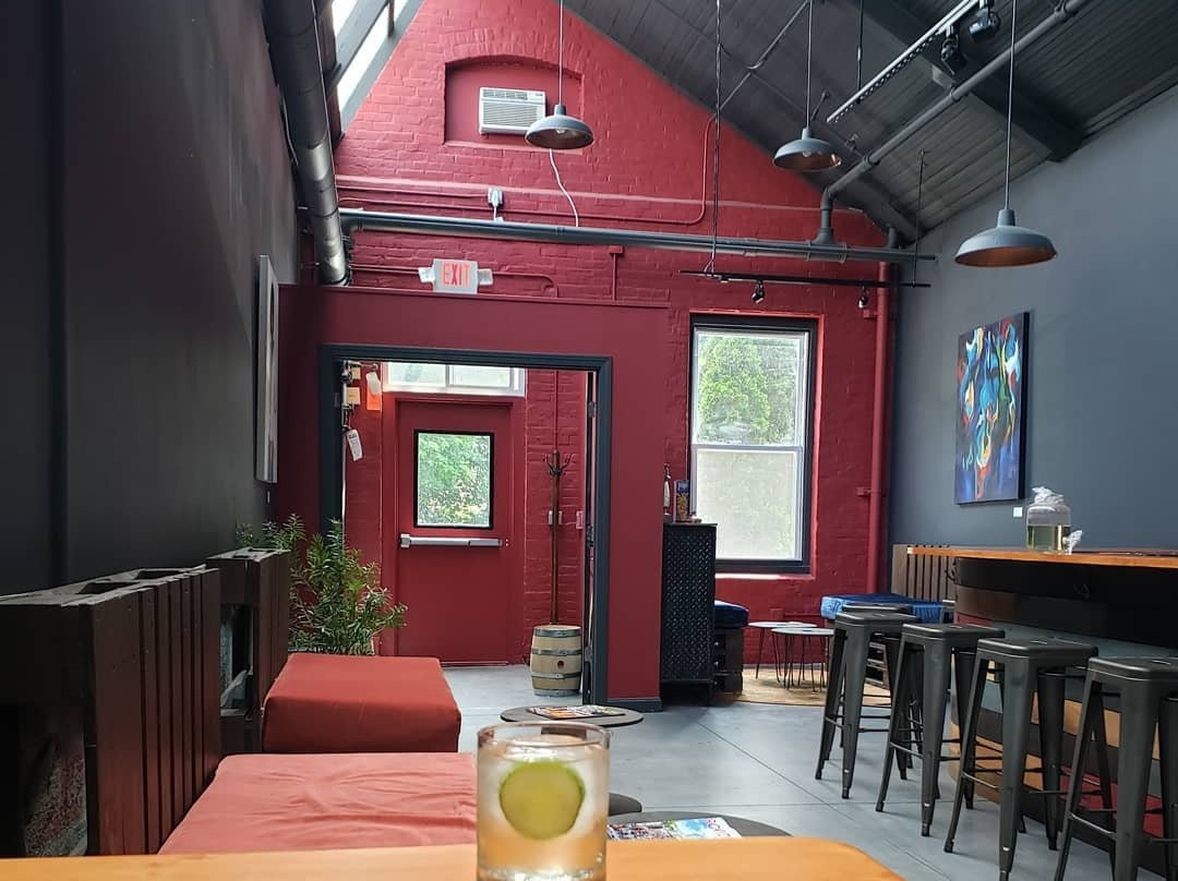 White Dog Distilling-Pawtucket必去景点