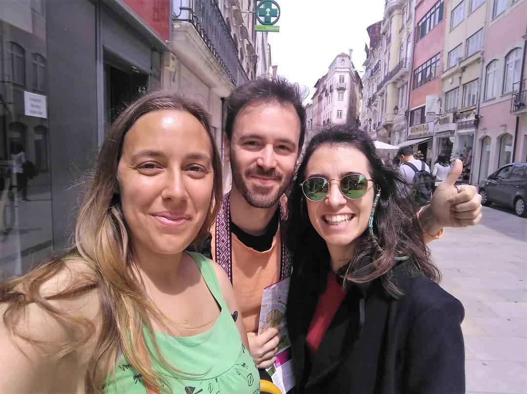 Let's Visit Coimbra景点图片