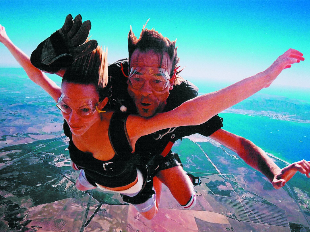 Skydive Cape Town景点图片