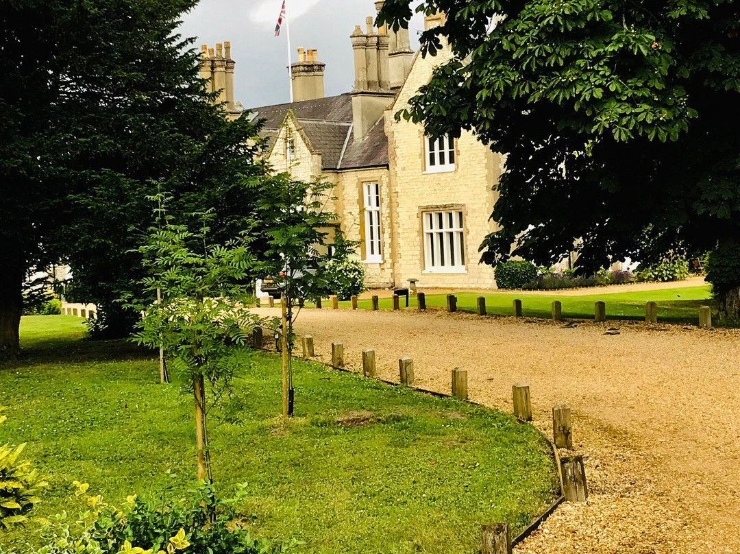 Langrish House B&B主图