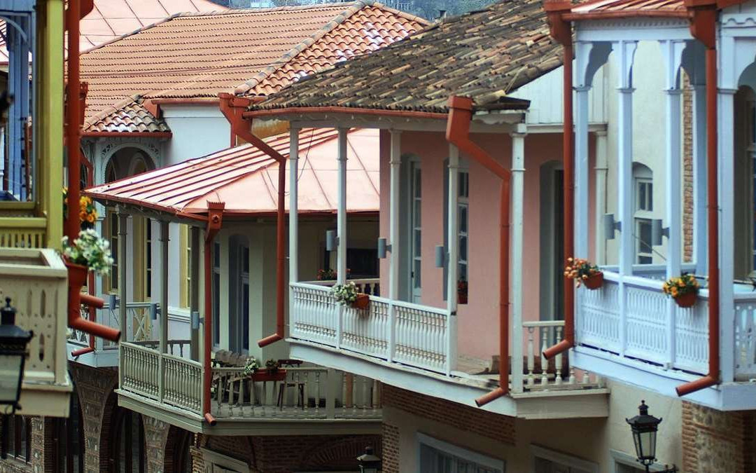 Hotel Kabadoni主图