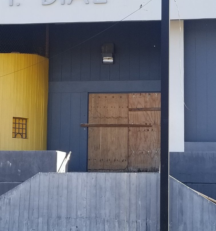 Luis T Diaz Coliseum