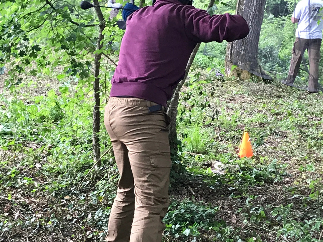 Arc Aventures-Arc-sur-Tille必去景点