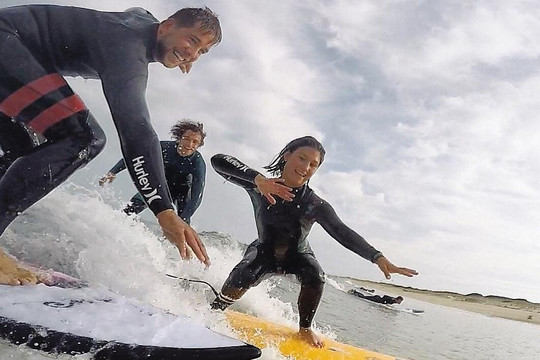 SURF EVOLUTION Adrien RAPP-Seignosse必去景点