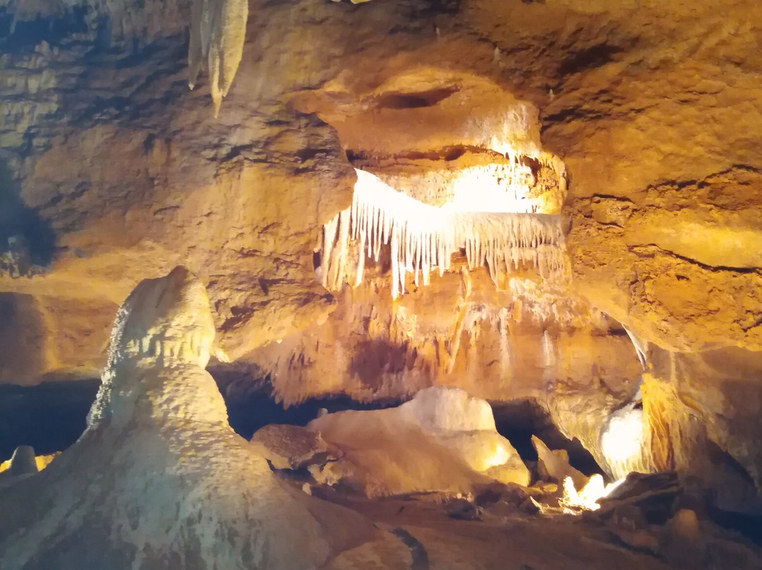 Koněpruské Caves-Koneprusy必去景点