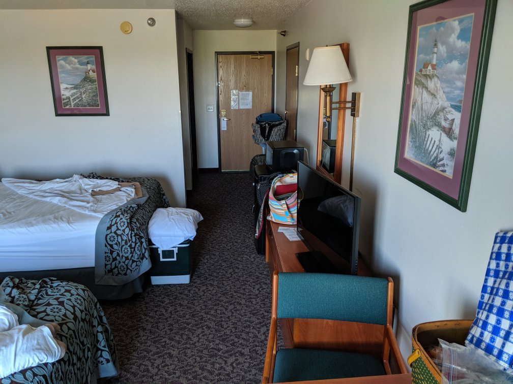 Days Inn Hotel & Governors' Waterpark, RV Park & Fitness Center-官方