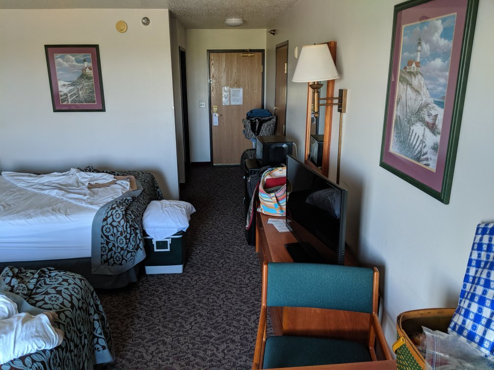 Days Inn Hotel & Governors' Waterpark, RV Park & Fitness Center主图