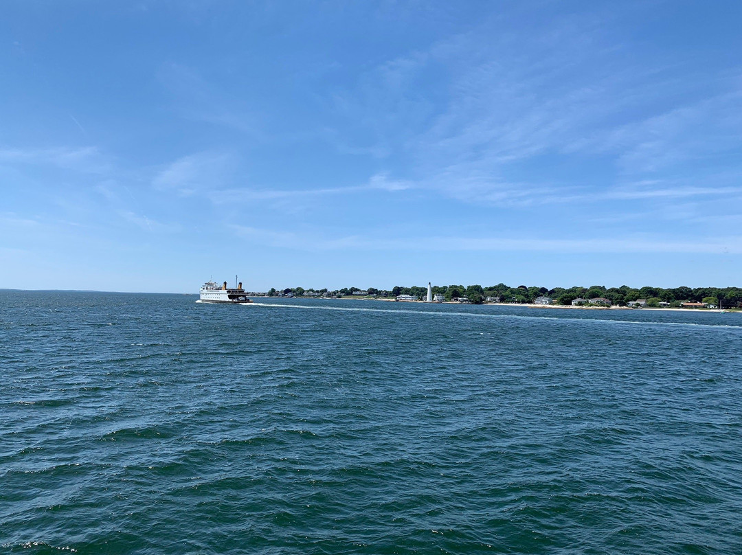 Block Island Express Ferry景点图片