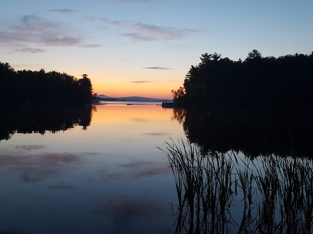 Big Moose Inn, Cabins & Campground主图