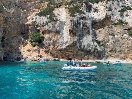 Flamar Vacanze-Arbatax必去景点