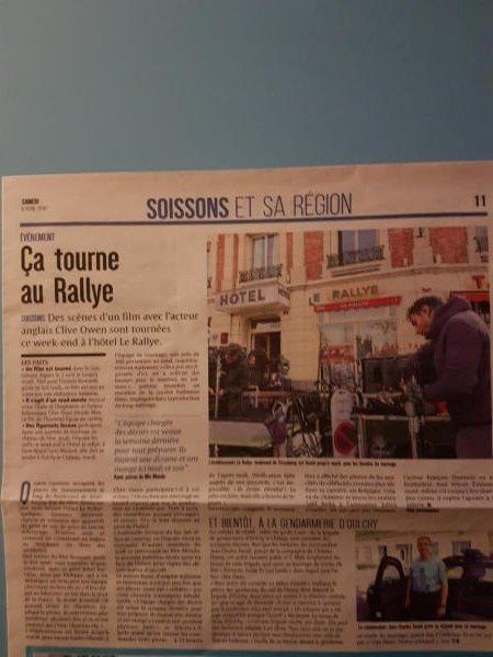 Hotel le Rallye主图