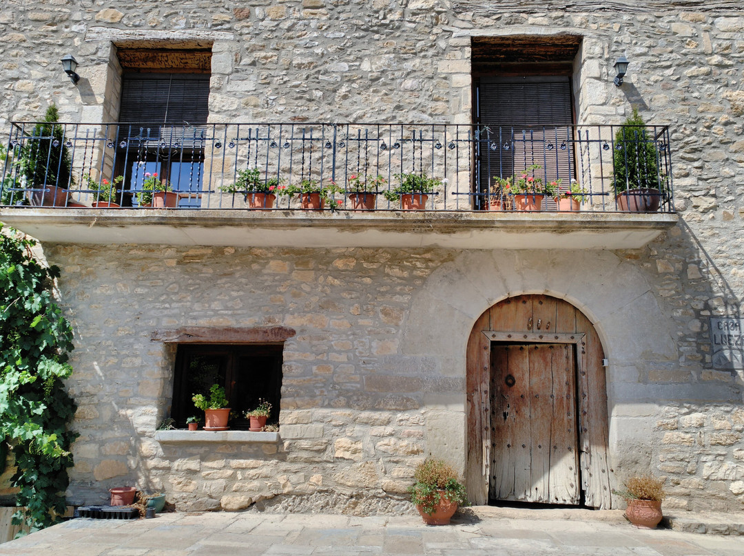 Torre Museo de Las Creencias-Abizanda必去景点