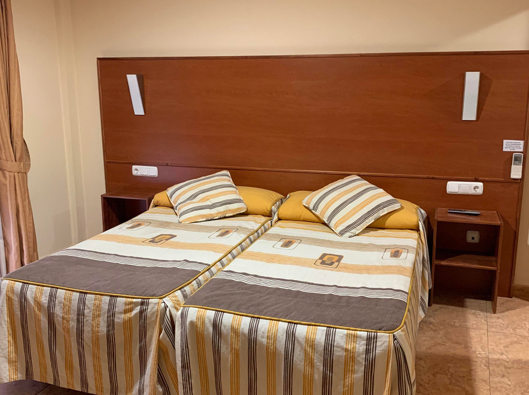 Hostal El Castillo主图