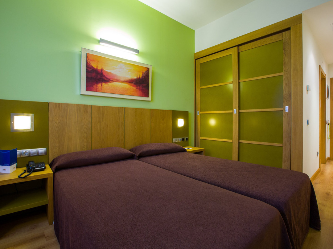 Hotel La Boroña主图