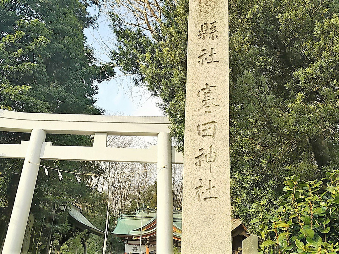 Samuta Shrine景点图片