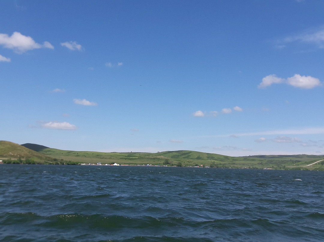 Ozero Beloye-Kolyvan必去景点