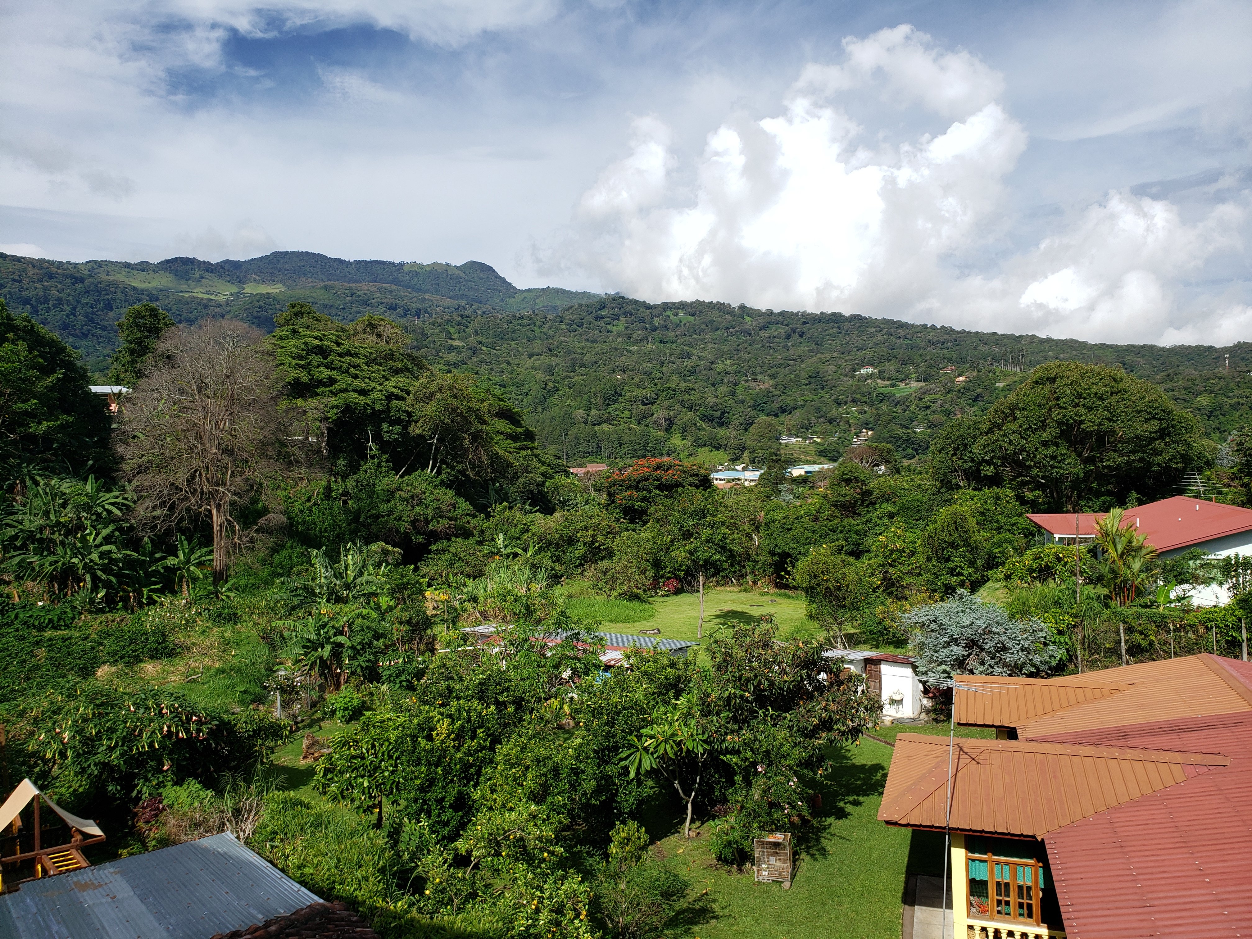 Hotel Valle del Rio-酒店景观