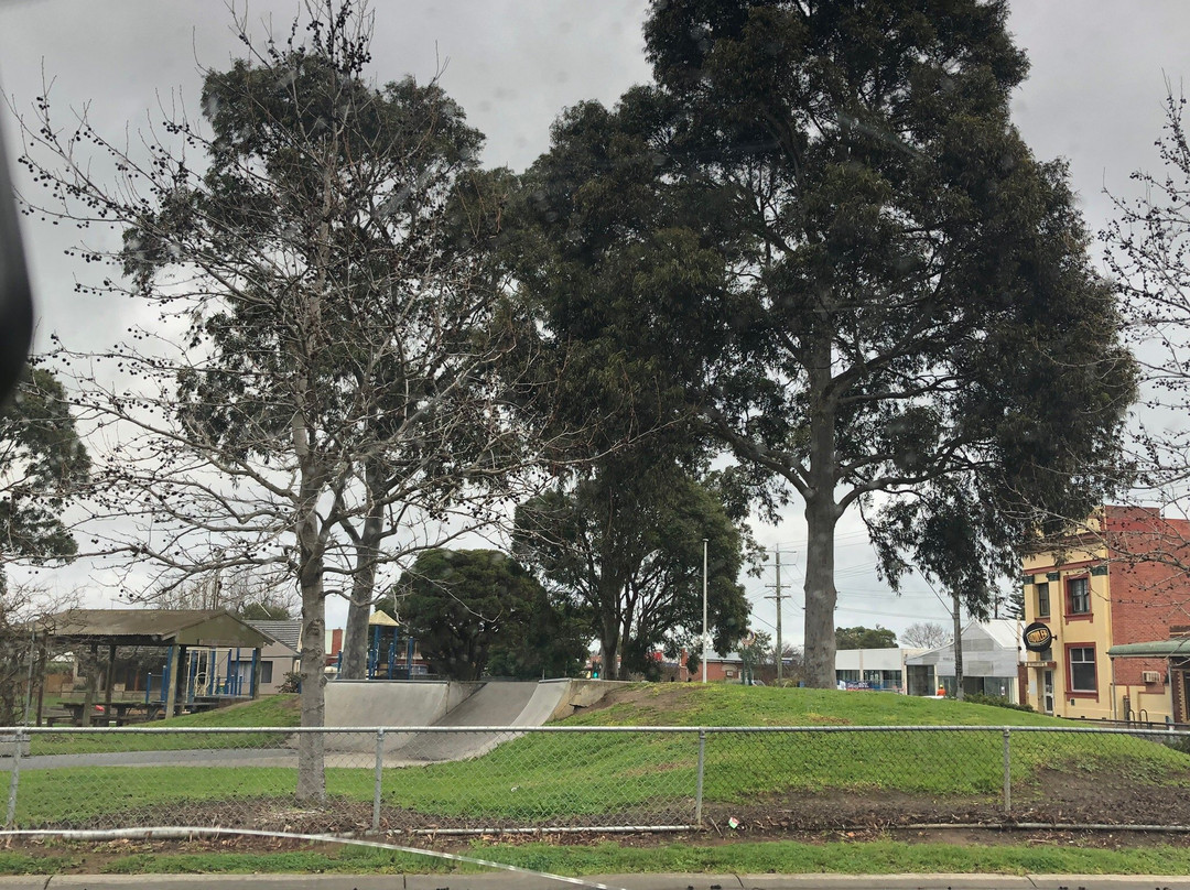 Dick Jones Park-Lang Lang必去景点