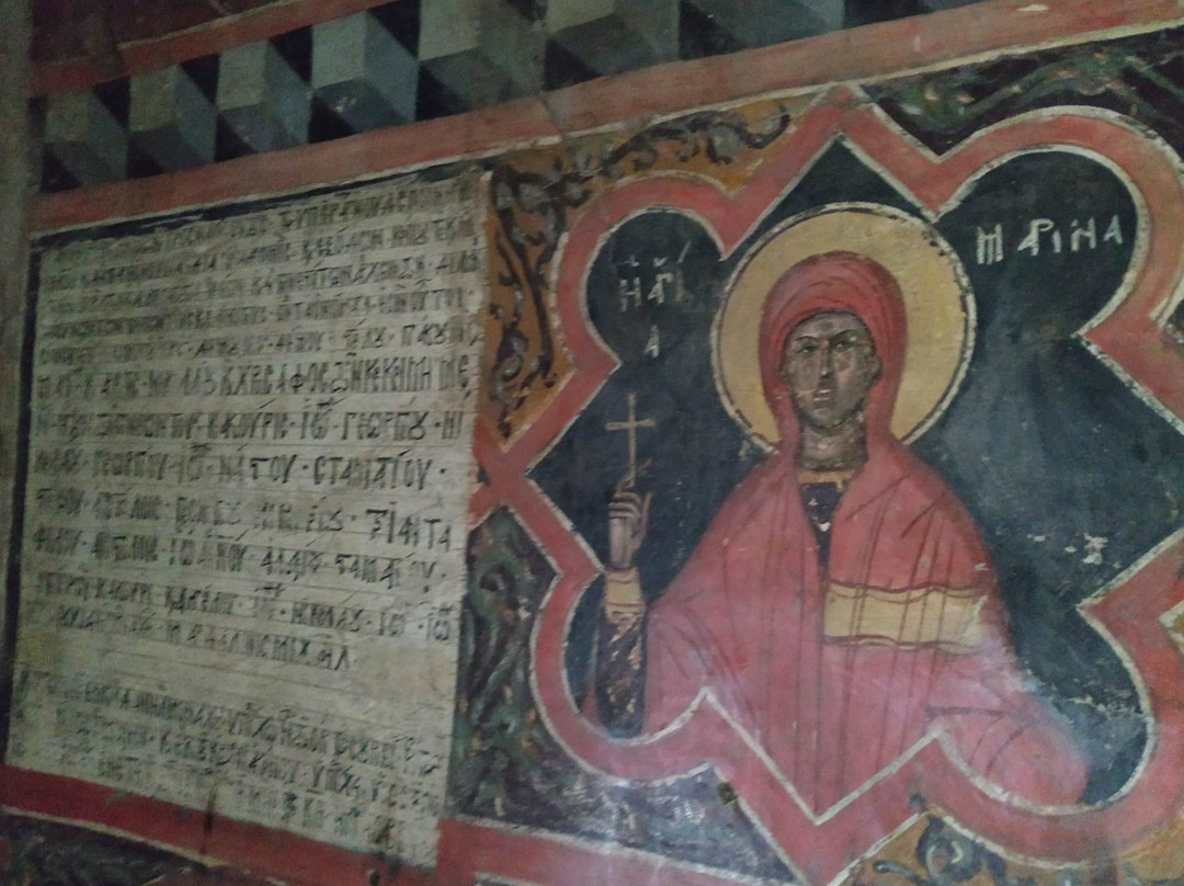 Panagia Portarea-沃洛斯必去景点