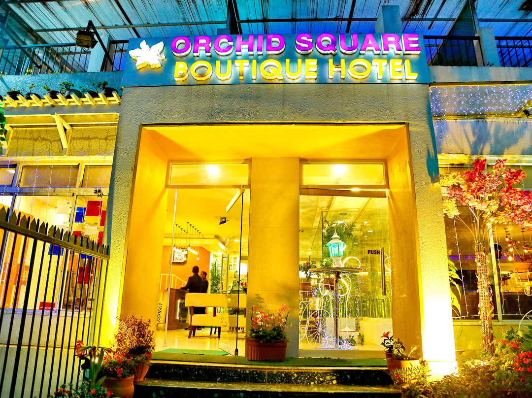 Orchid Square A Boutique Hotel主图