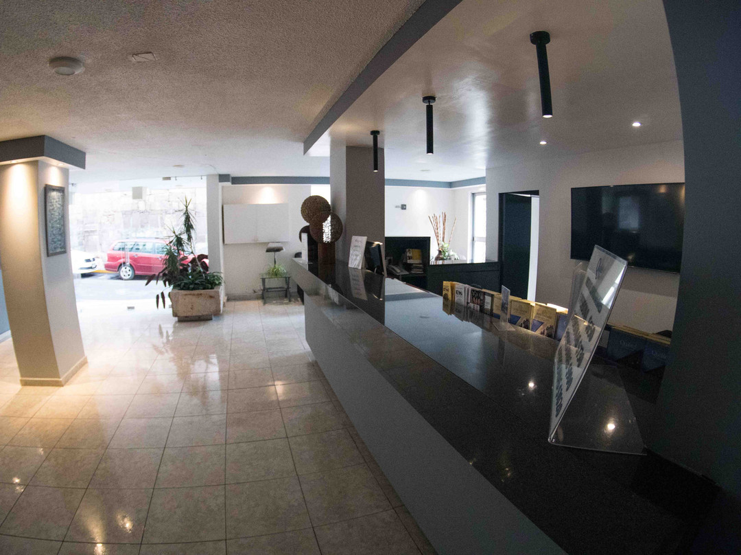 Hotel Qualitel Plus主图