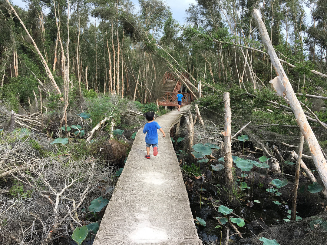 Lang Noi Tan Lap-Long An Province必去景点