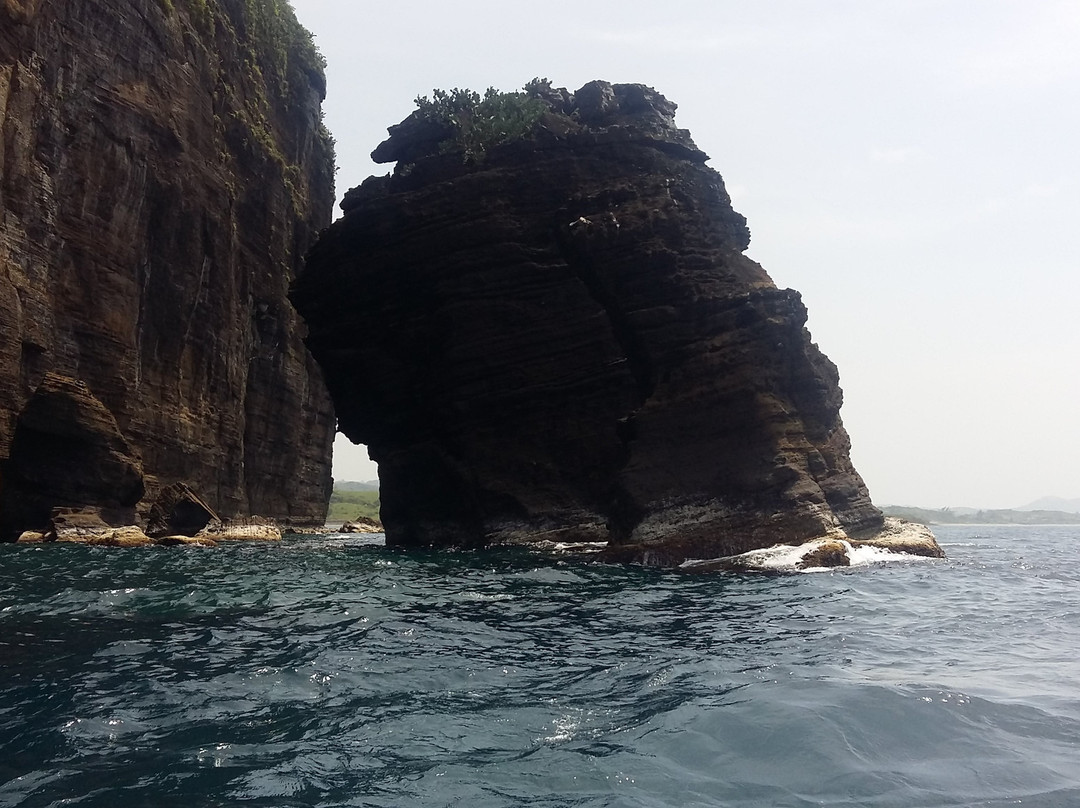 Punta Roca Partida景点图片