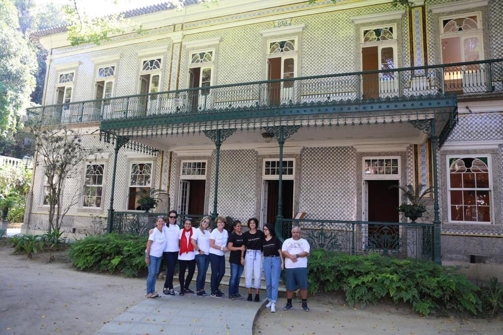 Solar do Jambeiro-尼泰罗伊必去景点