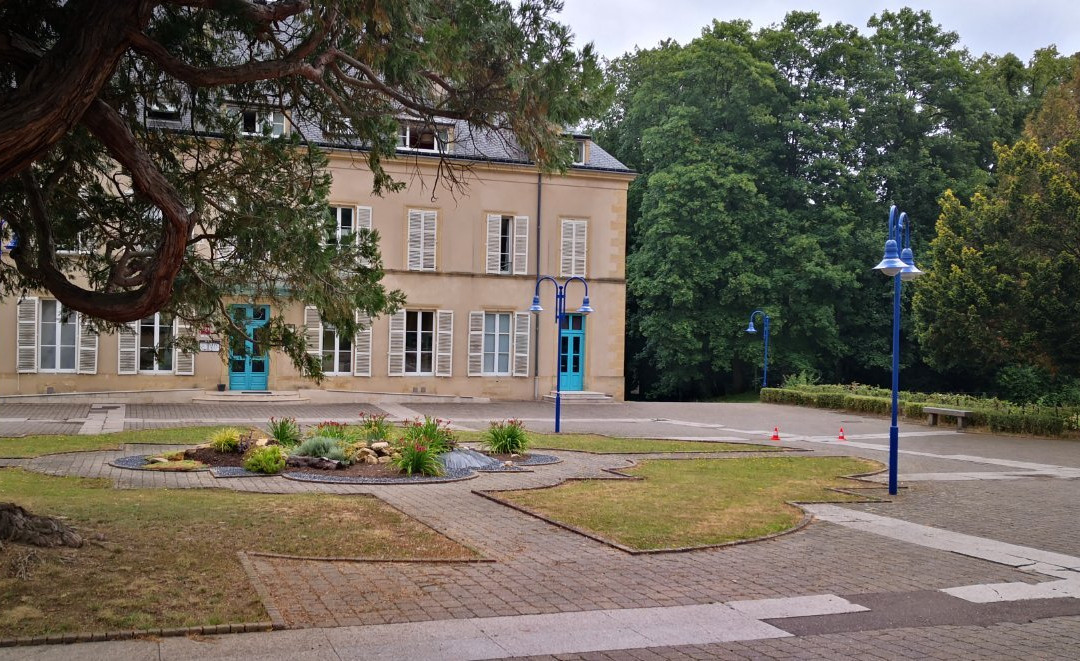 沃克之地区酒店主图