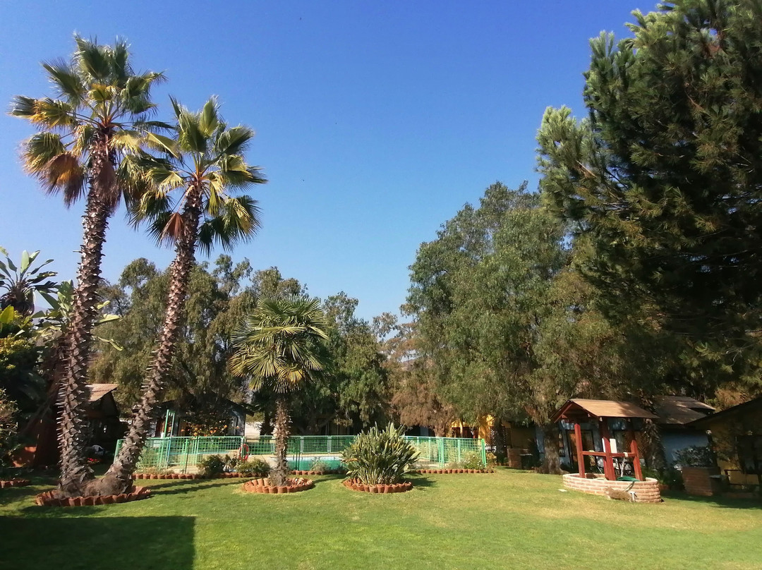 Cabañas Villa Hermosa