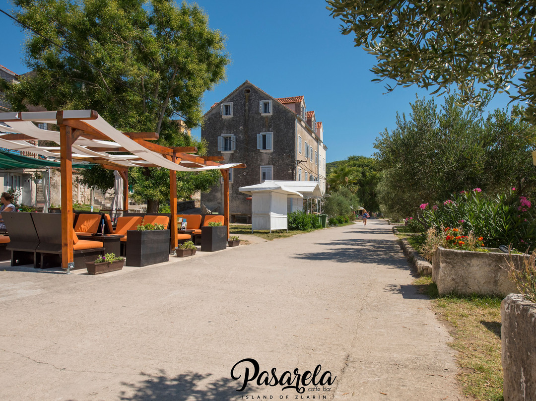 Pasarela-Zlarin Island必去景点