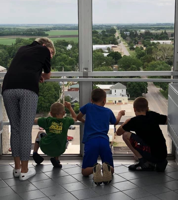 Mahanay Bell Tower-Jefferson必去景点