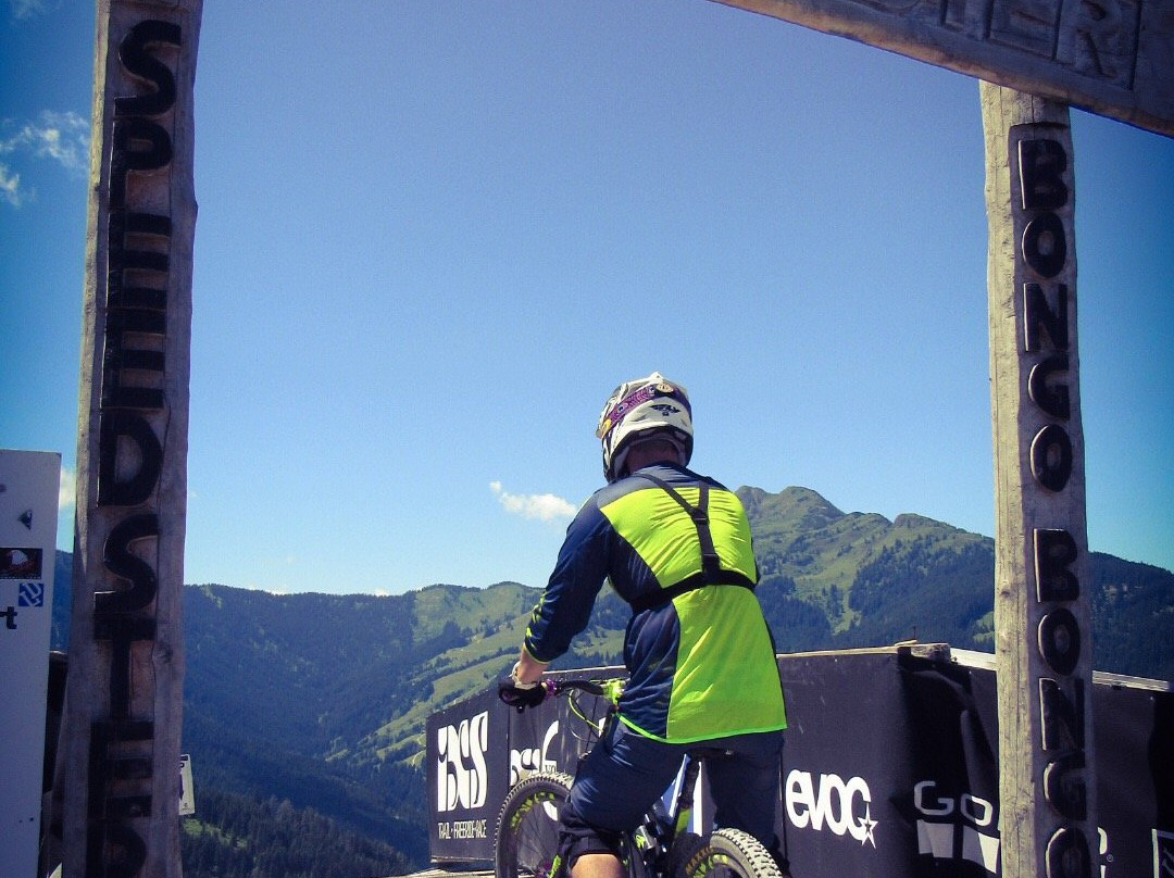 Bikepark Leogang-里欧刚必去景点