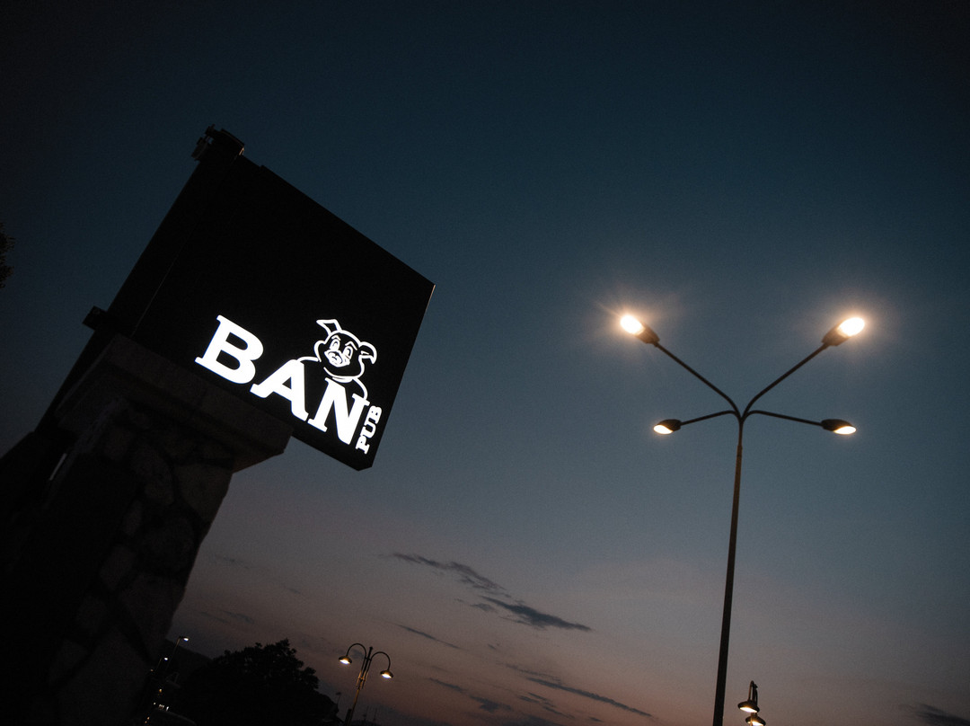 Montoro Superiore餐馆和美食-BAN Pub
