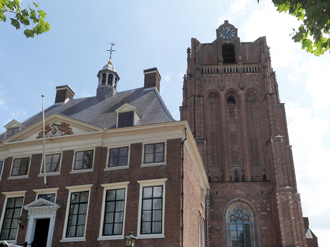 Grote Kerk-Wijk bij Duurstede必去景点