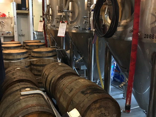 Begyle Brewing-芝加哥必去景点