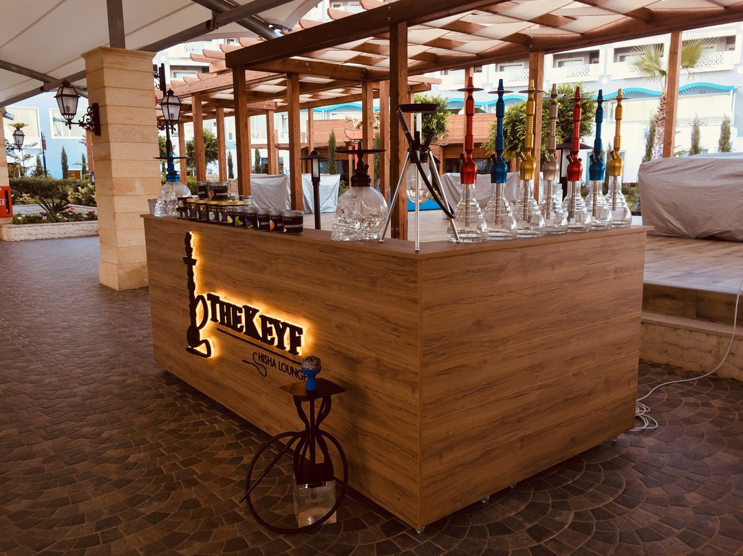 Buyukkonuk酒店住宿-Limak Cyprus Deluxe Hotel