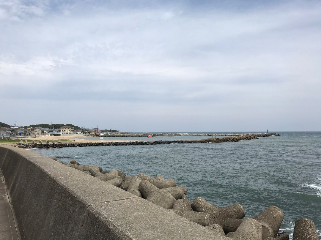 Hiraiso Beach-常陆那珂市必去景点
