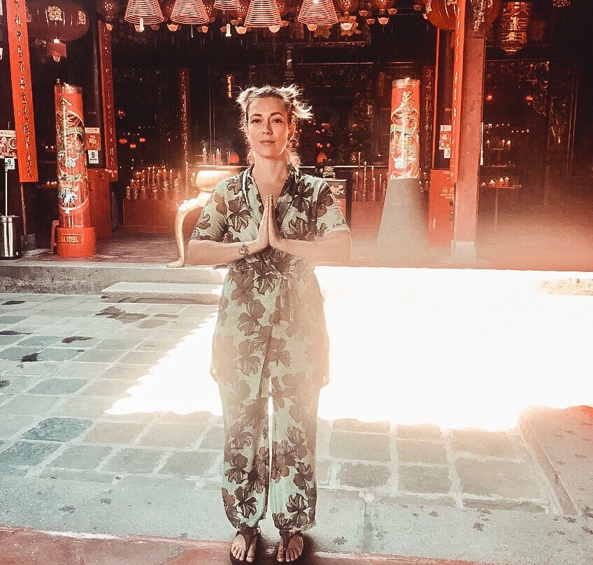 Tay Kak Sie Temple景点图片