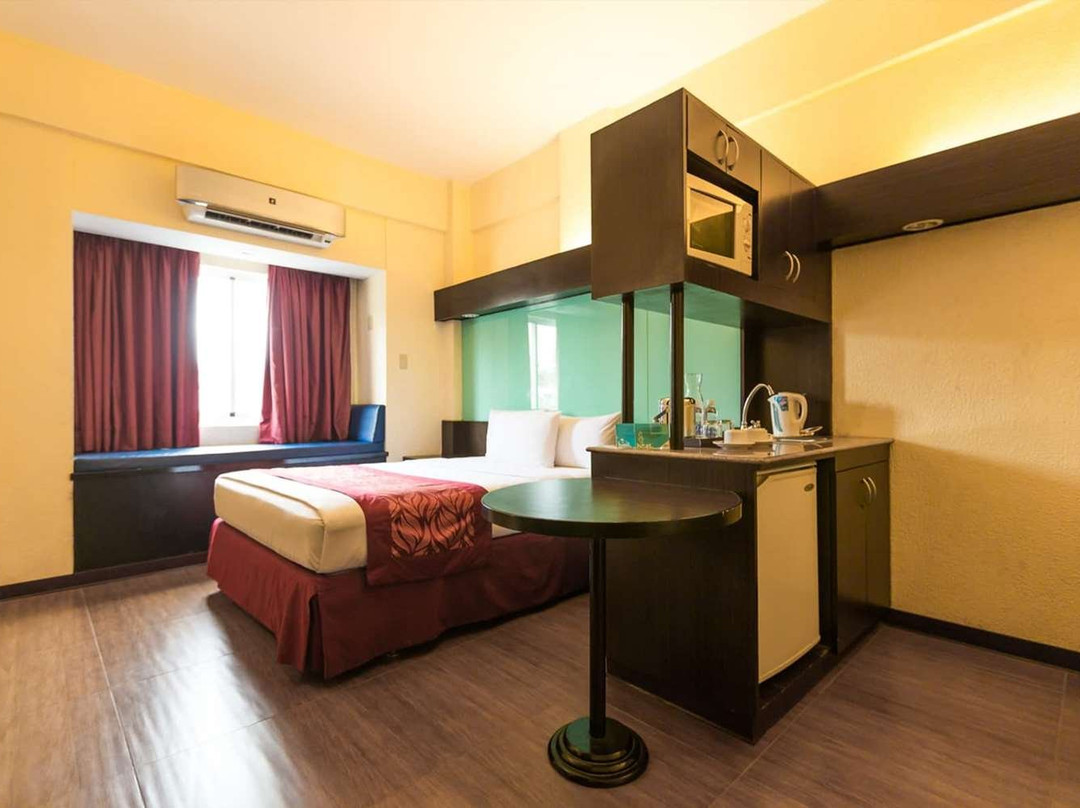 麦克罗特客栈&套房主图