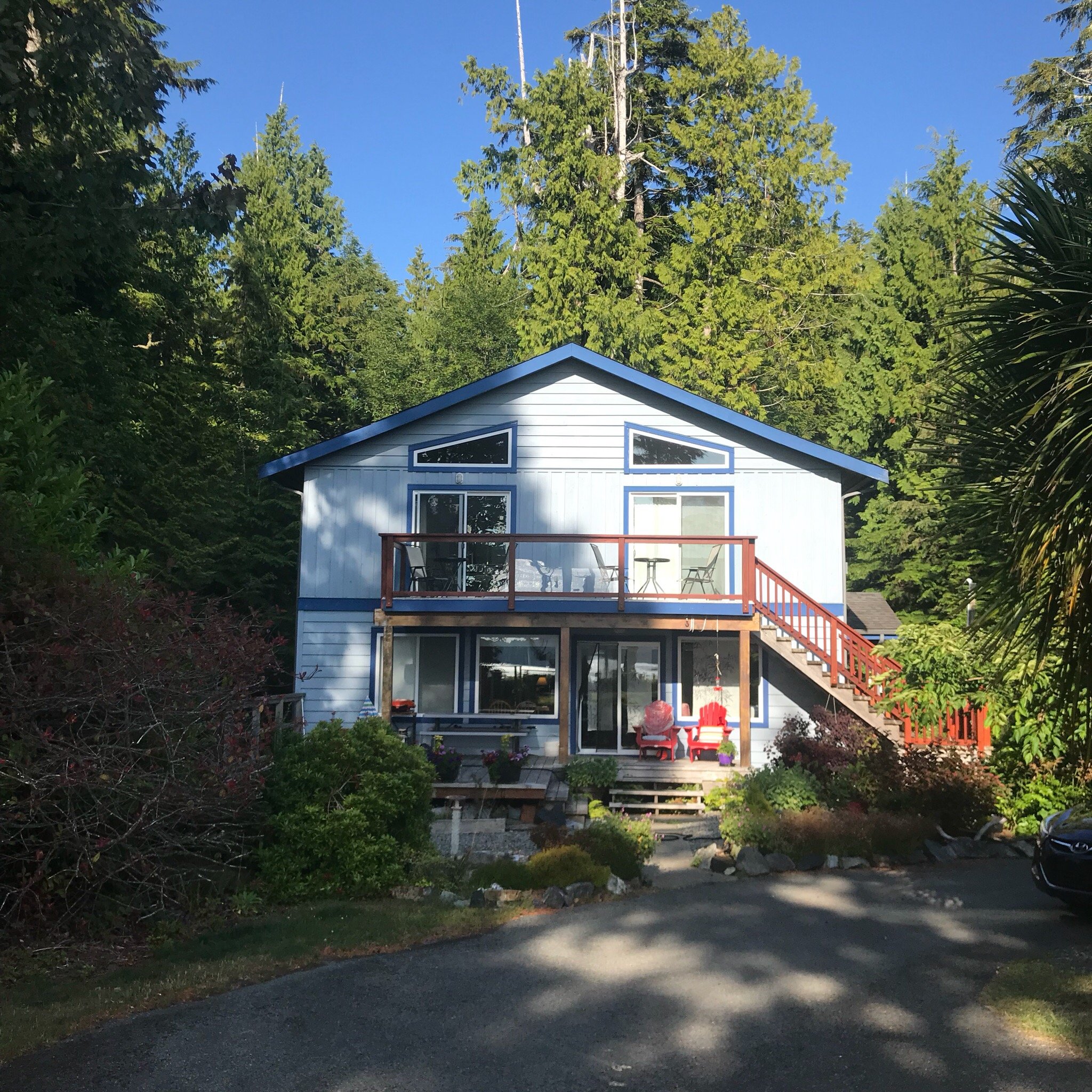 Blue Bear Bed and Breakfast-官方