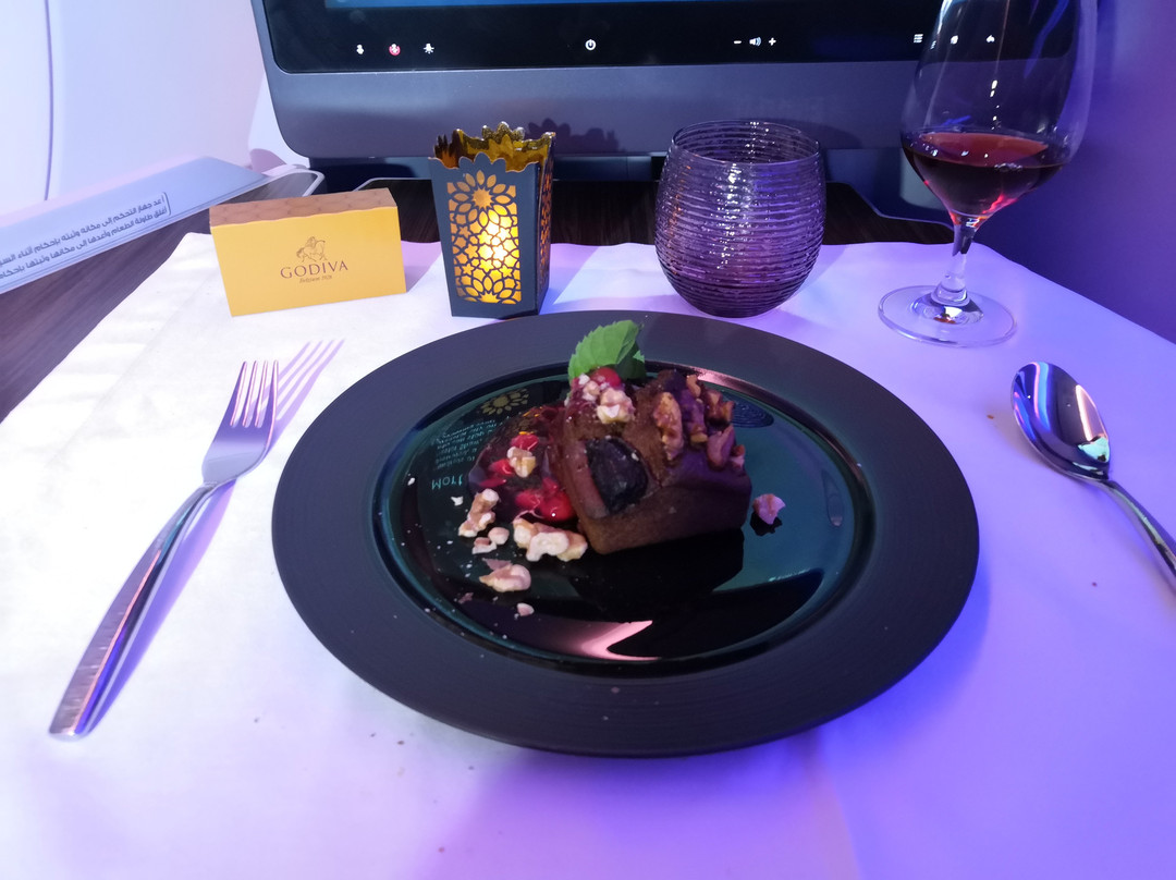 Airline Experience-Ducos必去景点