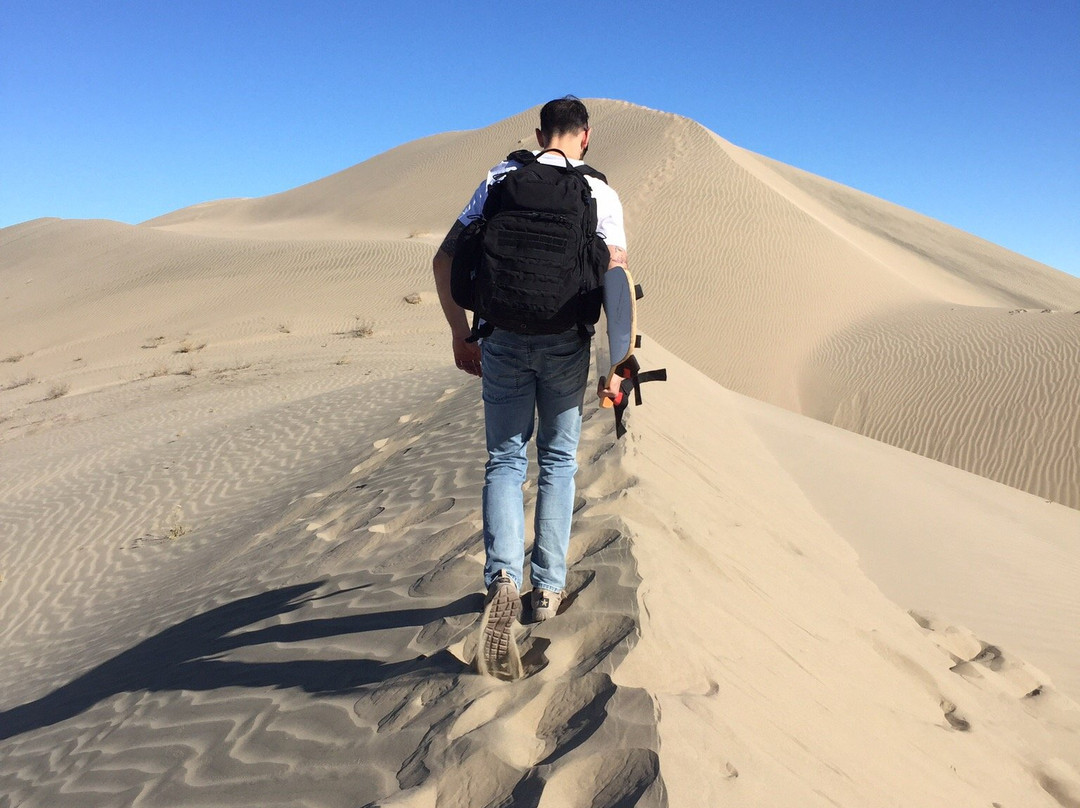 Cerro Blanco-纳斯卡必去景点