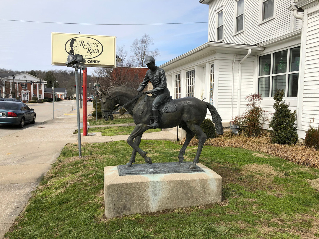 Rebecca Ruth Candy Tours & Museum-法兰克福必去景点